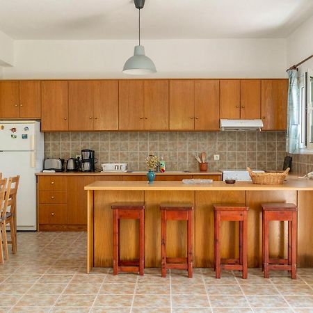 Ftelia House Villa Skiathos Town Bagian luar foto