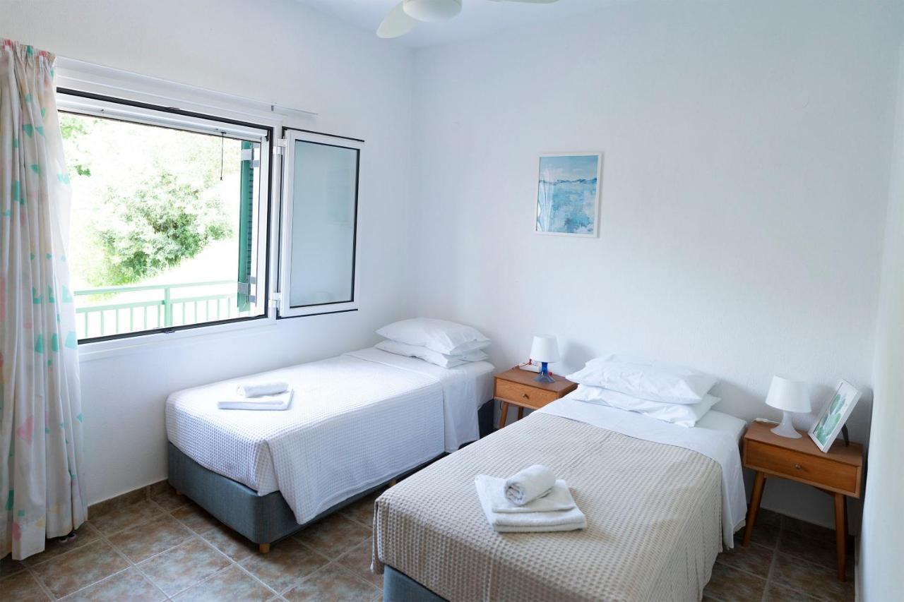 Ftelia House Villa Skiathos Town Bagian luar foto