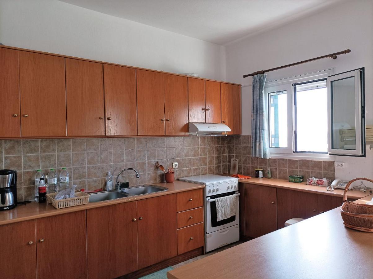 Ftelia House Villa Skiathos Town Bagian luar foto