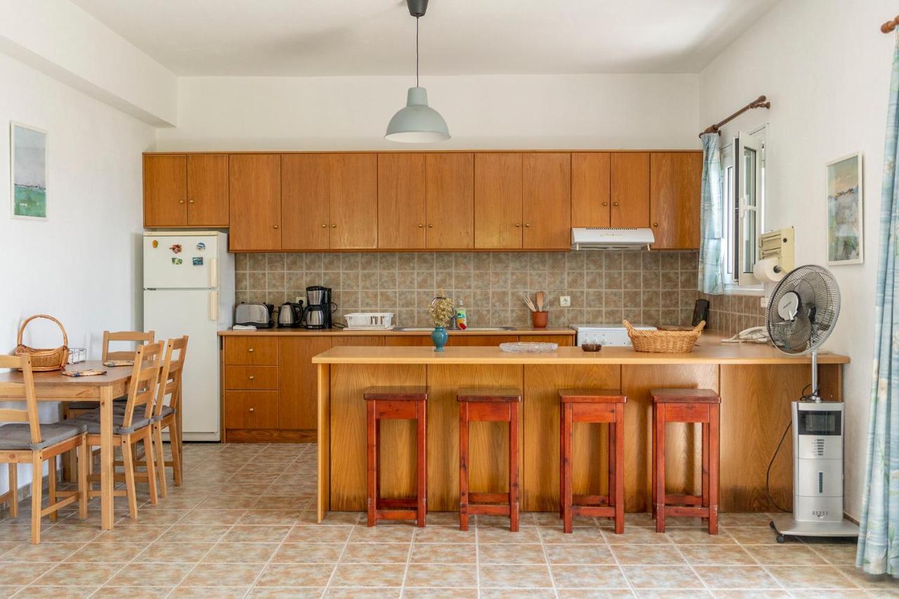 Ftelia House Villa Skiathos Town Bagian luar foto