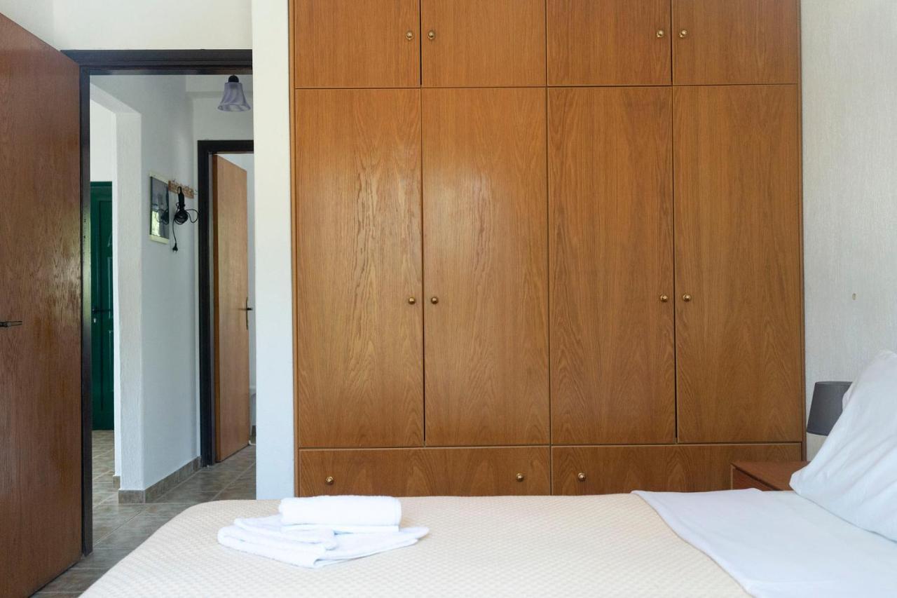 Ftelia House Villa Skiathos Town Bagian luar foto