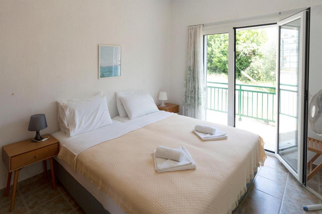 Ftelia House Villa Skiathos Town Bagian luar foto